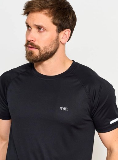 POLO MANGA CORTA HOMBRE REVUP - 3