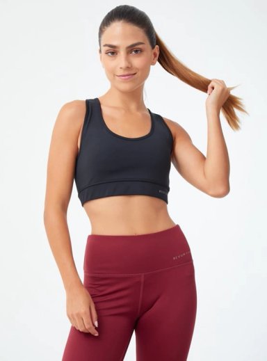 TOP DEPORTIVO MUJER REVUP BÁSICO