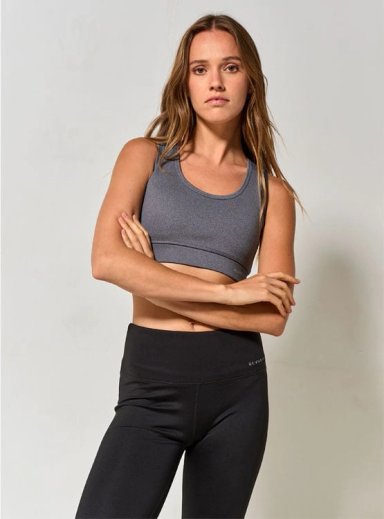 TOP DEPORTIVO MUJER REVUP BÁSICO