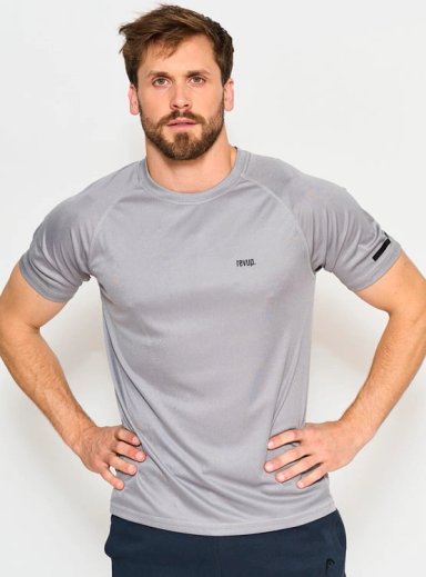POLO MANGA CORTA HOMBRE REVUP - 2
