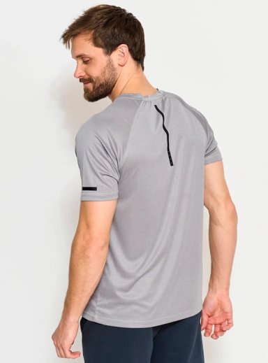 POLO MANGA CORTA HOMBRE REVUP - 3