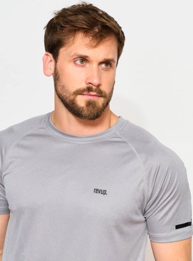 POLO MANGA CORTA HOMBRE REVUP - 4