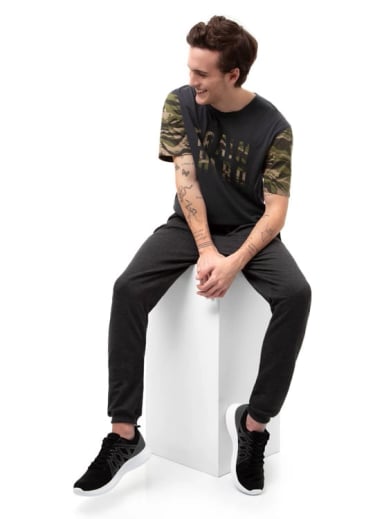 PANTALÓN DE BUZO HOMBRE REVUP - 5