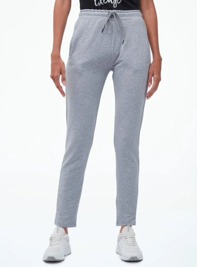 PANTALÓN DE BUZO MUJER REVUP SKINNY