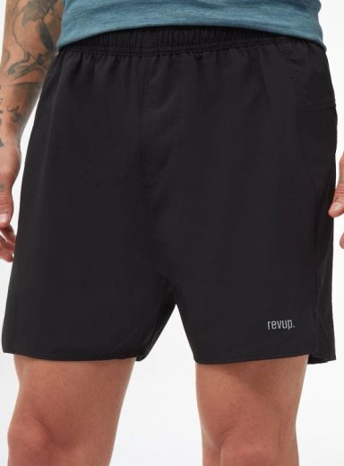 SHORT DEPORTIVO HOMBRE REVUP GATO - 2