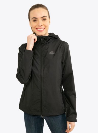 CASACA MUJER RESCUE RALUN