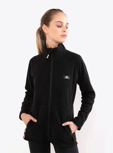 CASACA MUJER RESCUE FLEECE