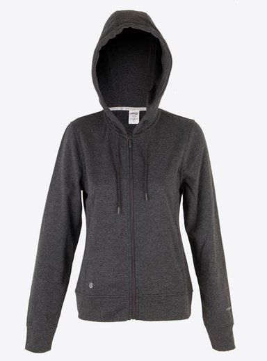 CASACA MUJER REVUP HOOD