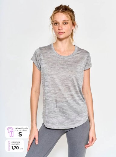 POLO MANGA CORTA MUJER REVUP MELA