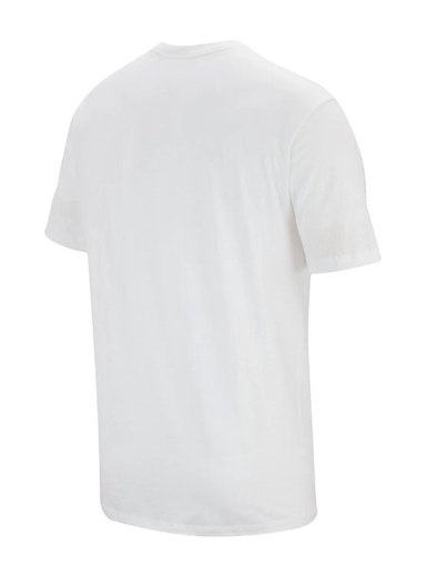 POLO HOMBRE NIKE SPORTWEAR CLUB TEE AR4997-101 BLANCO - 5