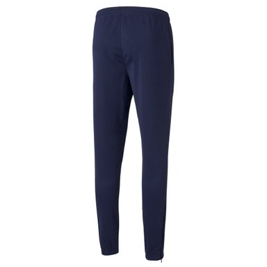 PANTALÓN BUZO DEPORTIVO HOMBRE PUMA 657390 06 TEAMRISE POLY TRAINING PANTS AZUL - 2