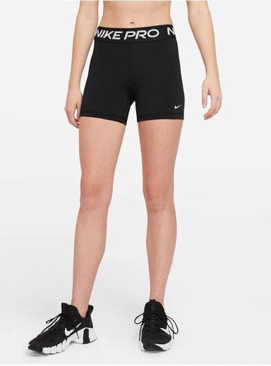 SHORT DEPORTIVO MUJER NIKE W NP 365 5IN CZ9831-010 NEGRO - 1