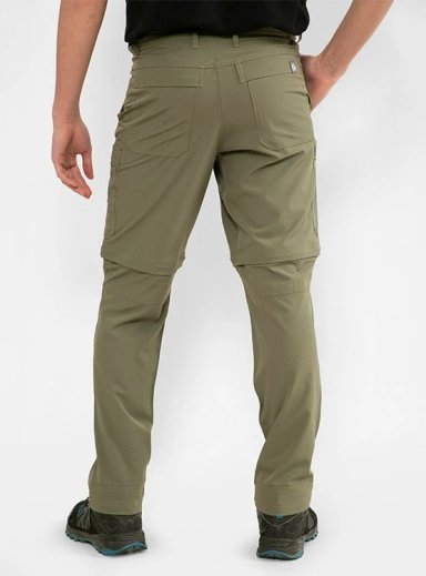 PANTALÓN EMILIO 2 EN 1 HOMBRE RESCUE - 4