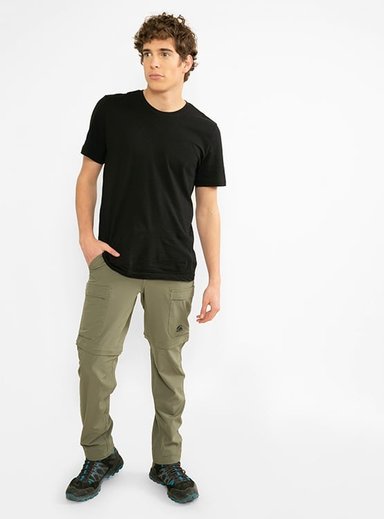 PANTALÓN EMILIO 2 EN 1 HOMBRE RESCUE