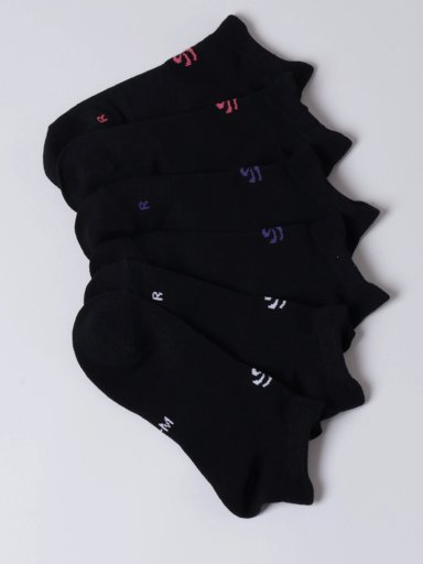 MEDIAS MUJER REVUP NOSHOW - 3 PACK - 4