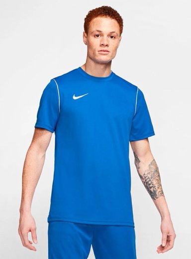 CAMISETA HOMBRE NIKE BV6883-463 PARK20 TOP SS AZUL