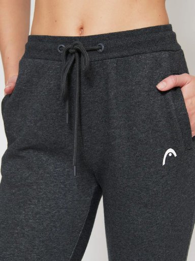 PANTALÓN MUJER HEAD GRIS OSCURO PUNO - 3