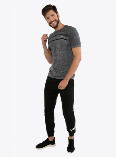 PANTALÓN BUZO DEPORTIVO HOMBRE HEAD HOM TTEM