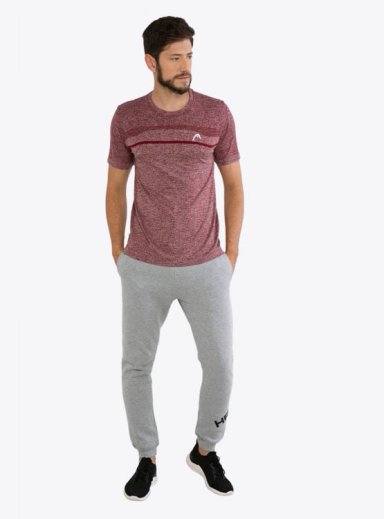 PANTALÓN BUZO DEPORTIVO HOMBRE HEAD HOM TTEM