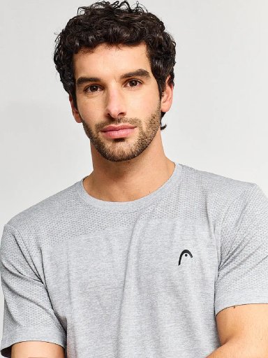 POLO HOMBRE HEAD SEAMLESS - 3