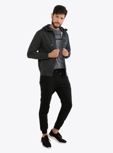 CASACA HOMBRE HEAD FZ HOOD