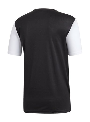 CAMISETA FÚTBOL HOMBRE ADIDAS ESTRO NEGRO - 2