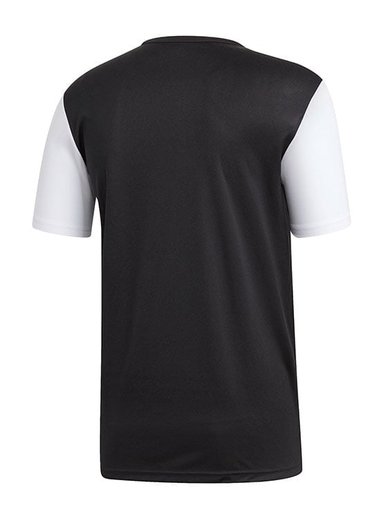 CAMISETA FÚTBOL HOMBRE ADIDAS ESTRO NEGRO - 2