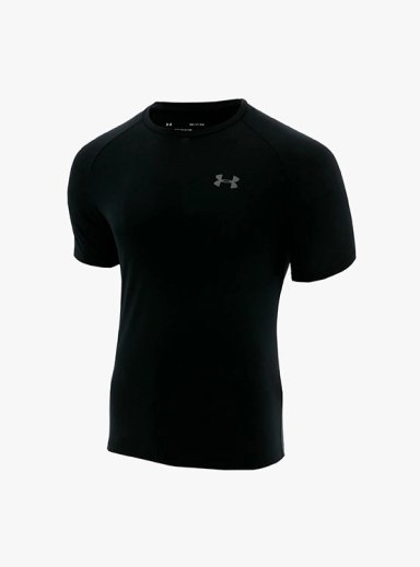 POLO DEPORTIVO HOMBRE UNDER ARMOUR TECH 2.0 SS - 1