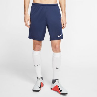 SHORT FÚTBOL HOMBRE NIKE SWOOSH BAND BRA NON PAD BV6855-410 AZUL