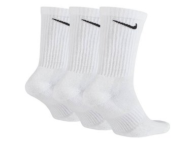 MEDIAS UNISEX NIKE U NK EVERYDAY SX7664-100 BLANCO - 3 PACK - 1