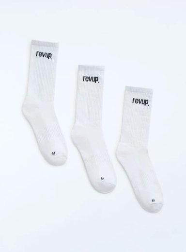 MEDIAS  HOMBRE REVUP CREW PACK 3