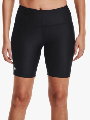 SHORT MUJER UNDER ARMOUR HEAT GEAR BIKE