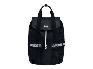 MOCHILA UNDER ARMOUR 1369211-001 NEGRO