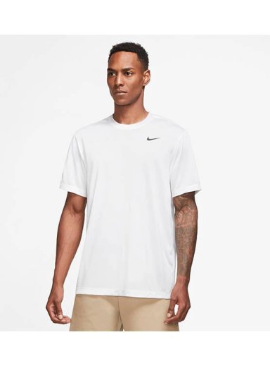 CAMISETA DEPORTIVA HOMBRE NIKE DX0989-100 M NK DF TEE RLGD RESET BLANCO