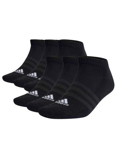 6 PACK MEDIAS ACOLCHADAS AL TOBILLO SPORTSWEAR HOMBRE ADIDAS