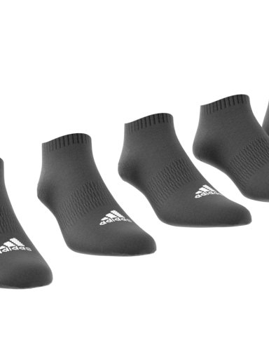 6 PACK MEDIAS ACOLCHADAS AL TOBILLO SPORTSWEAR HOMBRE ADIDAS - 2