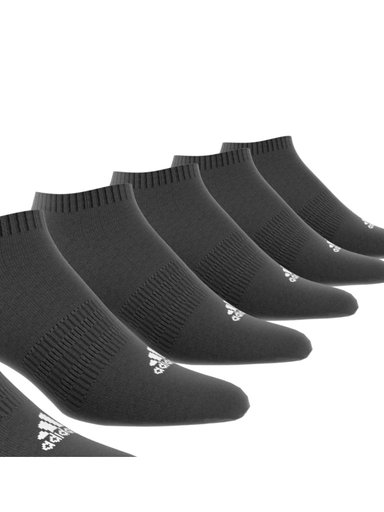 6 PACK MEDIAS ACOLCHADAS AL TOBILLO SPORTSWEAR HOMBRE ADIDAS - 3
