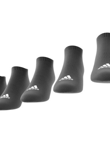 6 PACK MEDIAS ACOLCHADAS AL TOBILLO SPORTSWEAR HOMBRE ADIDAS - 4