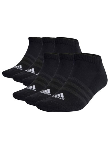 6 PACK MEDIAS ACOLCHADAS AL TOBILLO SPORTSWEAR HOMBRE ADIDAS