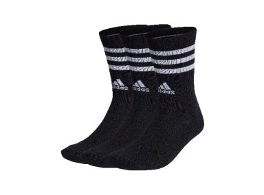 3-PACK MEDIAS DEPORTIVAS ADIDAS