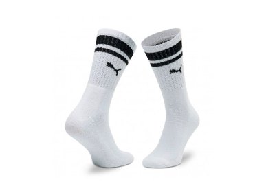 MEDIAS PUMA CREW HERITAGE STRIPE 2P UN - 2 PACK - 3