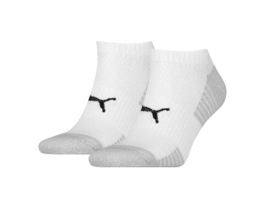 MEDIAS PUMA SPORT CUSHIONED SNEAKER 2P - 2 PACK