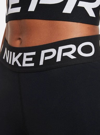 SHORT DEPORTIVO MUJER NIKE CZ9857-010 W NP 365 3IN NEGRO - 3