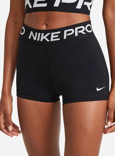 SHORT DEPORTIVO MUJER NIKE CZ9857-010 W NP 365 3IN NEGRO