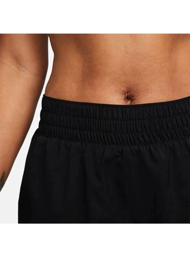 SHORT CROSSFIT MUJER NIKE ONE DRI-FIT DX6012-010 NEGRO - 4