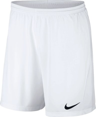 SHORT FÚTBOL HOMBRE NIKE BV6855-100 BLANCO
