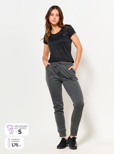 PANTALÓN BUZO MUJER REVUP PUNO