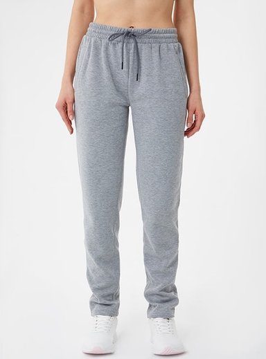 PANTALÓN BUZO MUJER REVUP SKINNY - 1