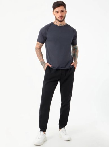 PANTALÓN BUZO HOMBRE REVUP PUNO HOM - 5