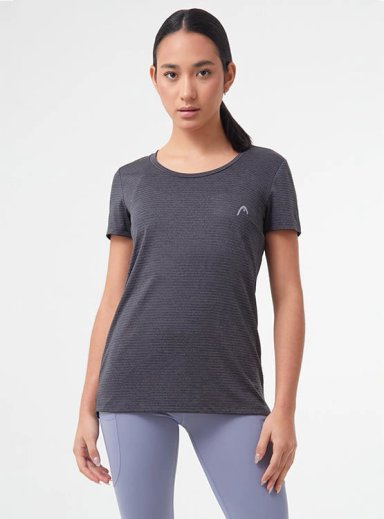 POLO MANGA CORTA  MUJER HEAD MEL